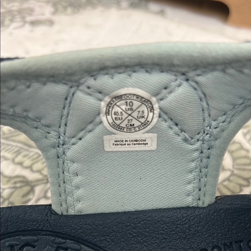 Keen Dark Blue Outdoor Sandals - Picture 4 of 6